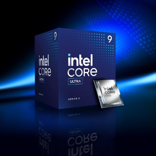 [PRO220130] Procesador intel bx80768285 core ultra 9 285 ia socket 1851 24cores c/disipador c/graficos