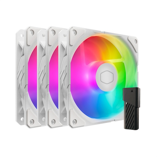 [COO100714] Enfriamiento y ventilación cooler master mfx-b2dw-253p2-r2 - blanco