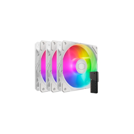 [COO100714] Ventilador p/gabinete cooler master mfx-b2dw-253p2-r2 sickleflow edge 120 argb we 3-in-1