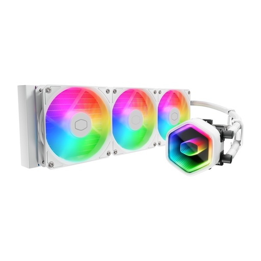 [COO100720] Enfriamiento liquido cooler master masterliquid ml240l core ii rgb mlw-d24m-a18pa-r1 - socket intel® lga 1851/1700/1200/1151/1150/1156 amd® am5/am4