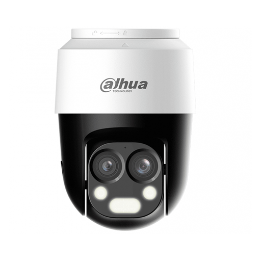 [SEC107060] Cámara CCTV PT IR Interior Exterior Dahua DH-HAC-PT1200BN-IL-A-E2Z Alámbrico 1920x1280 Pixeles Día/Noche