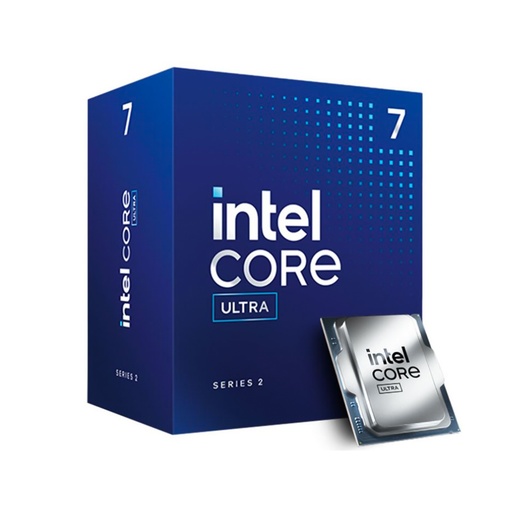 [PRO220133] Procesador Intel Core Ultra 7 265 IA S-1851 20 Cores Con Disipador Con Graficos 