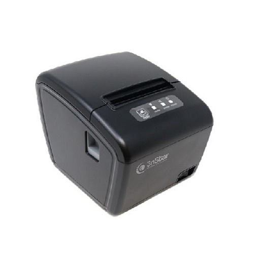 [PRI3243] Impresora de Tickets 3nStar RPT006B Térmica Directa USB Bluetooth Negro