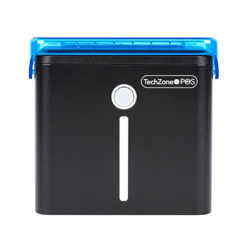 [POS1065] Impresora Térmica Wifi Y Ethernet TechSone TZPOIMW 80mm Cortador Automático