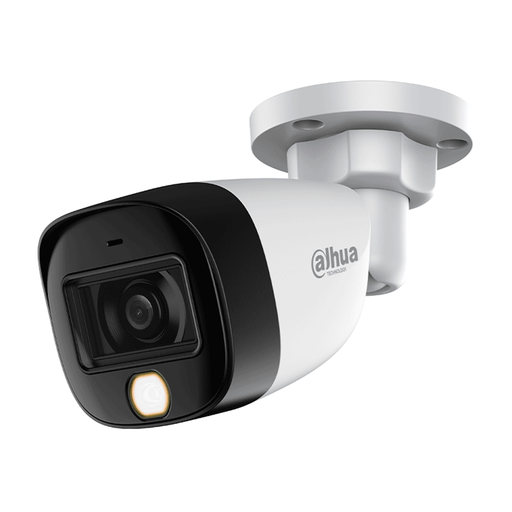 [SEC107158] Cámara CCTV Bullet Exterior Dahua HAC-HFW1801C-IL-A Alámbrico 4K Día/Noche