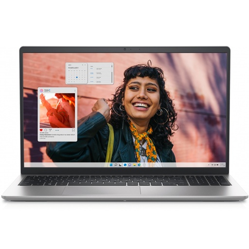 [COM79699] Laptop Dell Inspiron 3530 15.6" Intel Core i5-1334U Disco duro 512GB SSD RAM 16GB Windows 11 Home