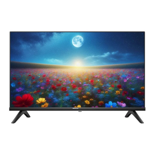 [ELE35632] Televisor Hisense 32" A4KV Smart TV HD Resolución 1366x768 WiFi/HDMI/USB Full Array