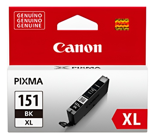 [PRI41565] Tinta canon cli-151xl bk