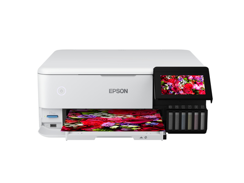 [PRI3246] Multifuncional fotográfica epson l8160