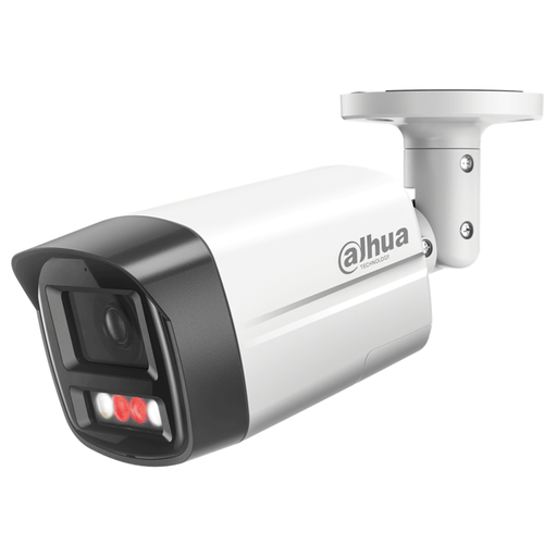 [SEC107221] Cámara CCTV IP Bullet IR Exterior Dahua DH-IPC-HFW2249TL-S-PV Alámbrico Full HD Día/Noche