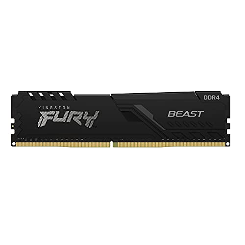 [SNR139200] Memoria ram kingston dimm ddr4 16gb 3200mt s fury beast black xmp cl16 288pin 1.35v c