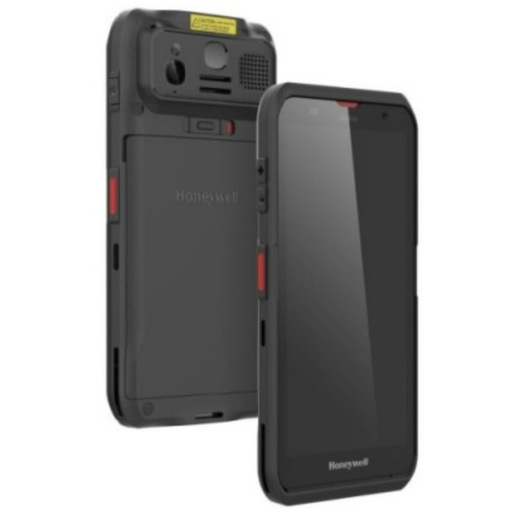 [POS1073] Terminal Portátil Honeywell EDA52 5.5'' 6GB Android 11 Bluetooth 5.1 WiFi incluye Cable USB y Fuente de Poder 