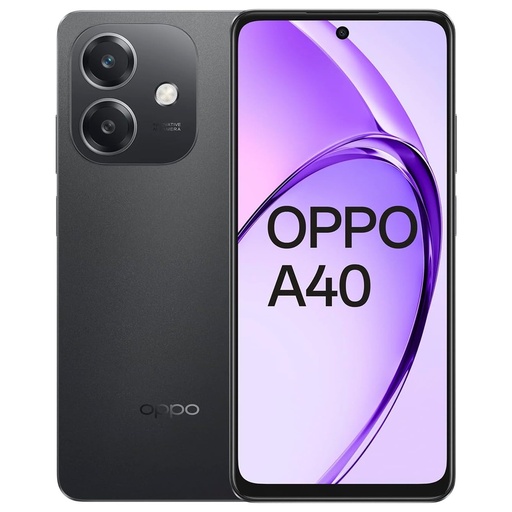 [ELE35646] Smartphone Oppo A40 6.6" 6 GB 128 GB Expandible Hasta 256 GB Con MicroSD