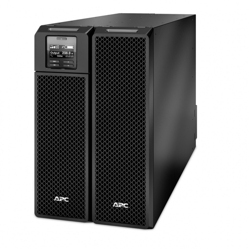 [POW51634] No Break APC Smart-UPS SRT SRT8KXLT 8000W 8000VA Entrada 208-240V