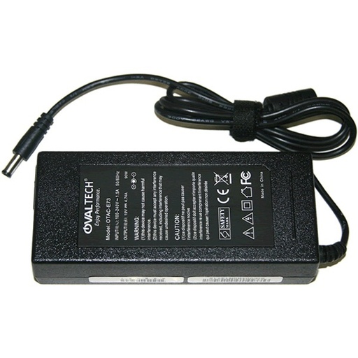 [COM31085] Cargador Para Laptop Ovaltech OTAC-E73 19V 4740mAhtil 19v/4.74ah