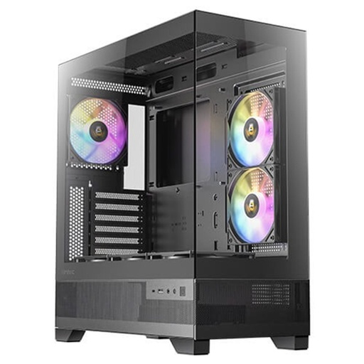 [CAB29450] Gabinete Antec CX700 ARGB Midi-Tower ATX/Micro-ATX/ ITX USB 3.0 Sin Fuente 3 Ventiladores Instalados