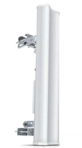 [NET1765] Antena Ubiquiti Networks airMAX Sector 2x2 MIMO BaseStation 16dBi 2.4GHz