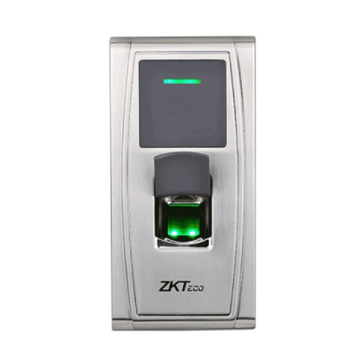 [SEC107378] Control de Acceso ZKTECO MA300AC35 1,500 Huellas 10,000 Tarjetas ID 100,00 Registros Protección IP65