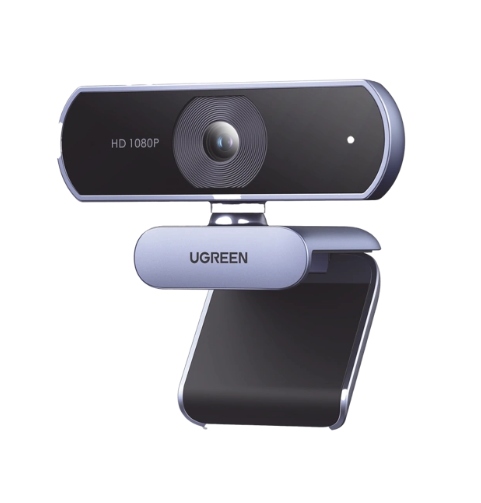 [SEC107381] Ugreen Webcam 15728, 2MP, 1920 x 1080 Pixeles, USB 2.0