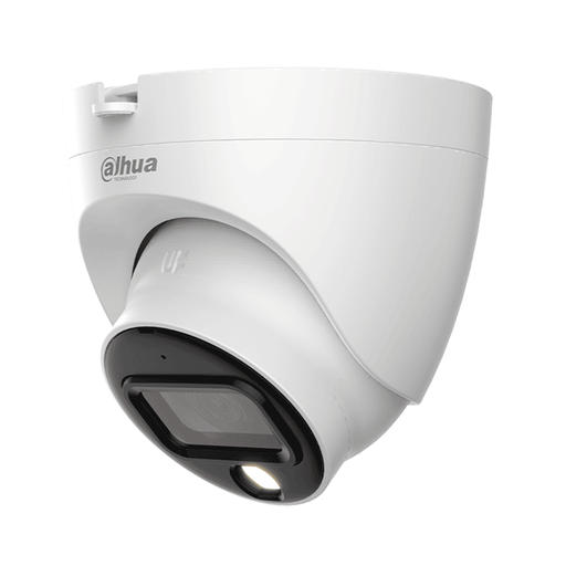 [SEC107392] Cámara CCTV Domo Exterior Dahua HAC-HDW1239TLQ(-A)-LED Alámbrico 2MP Día/Noche