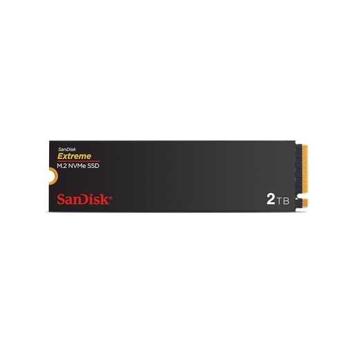 [SNR139246] Unidad De Estado Solido SSD SanDisk Extreme NVMe 2TB PCI Express 4.0 M.2