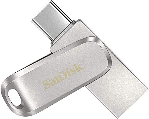 [SNR139254] Memoria usb sandisk 512gb sdddc4-512g-g46 dual drive luxe metalico usb type-c