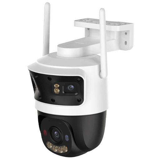 [AUD74589] Cámara CCTV IP Smart WiFi PT Interior/Exterior Imou IPC-S7UN-11M0WED Alámbrico/Inalámbrico 2304 x 1296 Pixeles Día/Noche