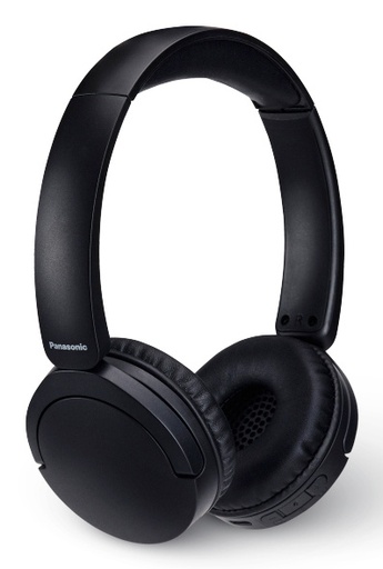 [AUD74594] Panasonic Audífonos con Micrófono HF630B, Bluetooth, Inalámbrico, USB-C, Negro