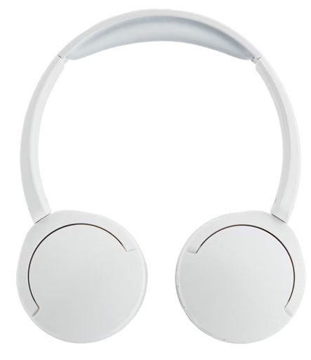 [AUD74596] Panasonic Audífonos con Micrófono HF630B, Bluetooth, Inalámbrico, USB-C, Blanco