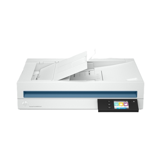 [PRI41613] Scanner HP ScanJet Pro N4600 FNW1 1200x1200DPI Escáner Color Escaneado Dúplex USB 3.2
