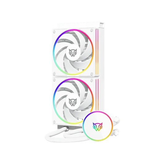 [COO100746] Enfriamiento Líquido Balam Rush Hydrox Pro V2 HX24 TDP 250W Compatibilidad AMD e Intel 2400 RPM