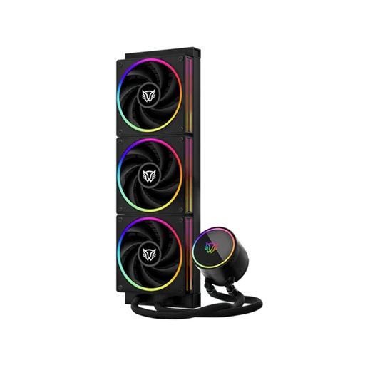 [COO100747] Enfriamiento Liquido Balam Rush Hydrox Pro V2 HYX36 TDP 3000 W RGB 3x 120mm