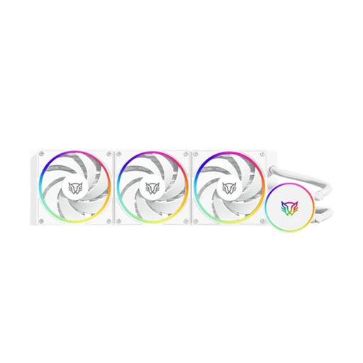 [COO100748] Enfriamiento Liquido Balam Rush Hydrox Pro V2 HYX36 TDP 3000 W RGB 3x 120mm