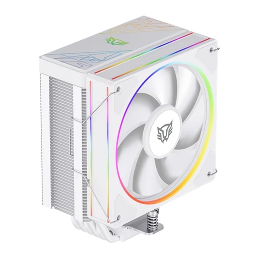 [COO100760] Ventilador Balam Rush Heliux Pro HEX60 120mm Intel 1200/115x/1700/1851 y AMD AM4/AM5
