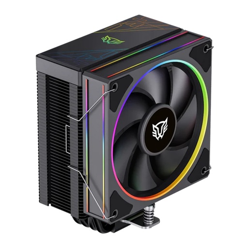 [COO100761] Ventilador Balam Rush Heliux Pro HEX50 120mm Intel 1200/115x/1700/1851 y AMD AM4/AM5