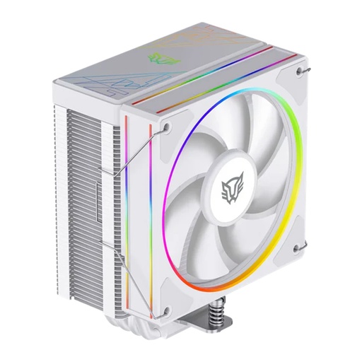[COO100762] Ventilador Balam Rush Heliux Pro HEX50 120mm Intel 1200/115x/1700/1851 y AMD AM4/AM5