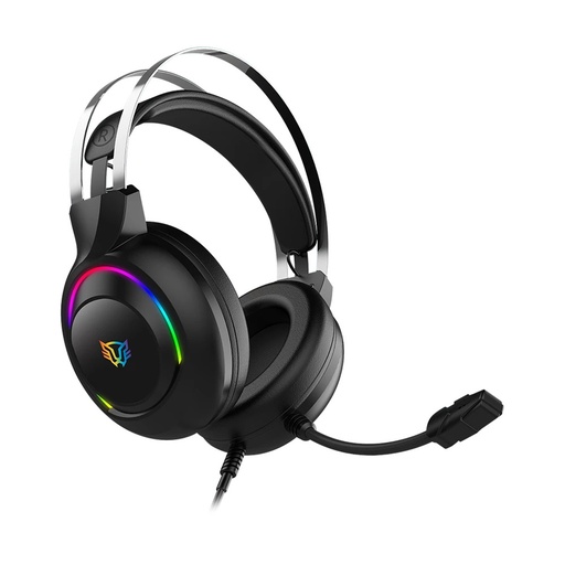 [ACC94120429-IS] Audífonos Balam Rush Gamer Hesix II HS688 Para PS4/PS5/Xbox One/Xbox Series X|S/Nintendo Switch/PC Alámbrico 3.5mm