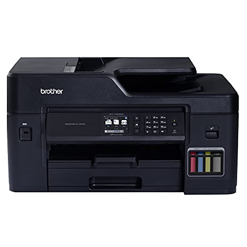 [PRI41630] Multifuncional t4500 color tint a continua doble carta usb wifi eth