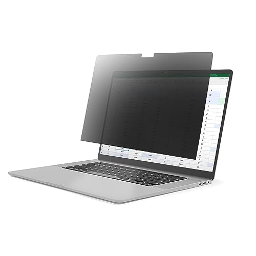 [MNS39325] Filtro de privacidad para laptops o macbook pro de 16