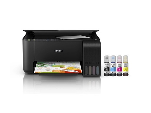 [PRI3259] Multifuncional Epson EcoTank L3250 Color Inyección Inalámbrico Print/Scan/Copy