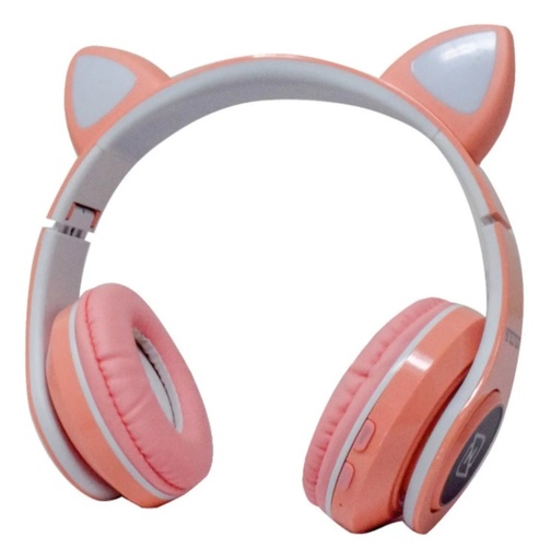 [AUD70060] Audífonos Gamer Necnon NBH-07 Alámbrico/Inalámbrico 3.5mm