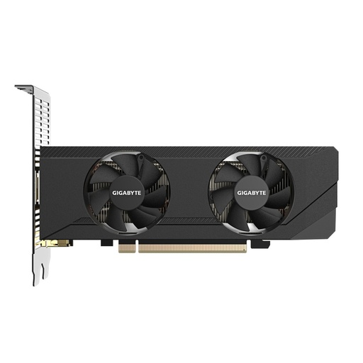 [VID70967] Tarjeta de Video Gigabyte NVIDIA GeForce RTX 3050 OC Low Profil 6GB 96-bit GDDR6 PCI Express 4.0
