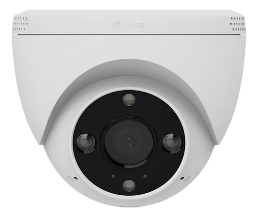 [SEC107631] Camara ip ezviz h4, dimi, 3mp, ir 30m, exterior, ip67, microfono, micro sd, wifi