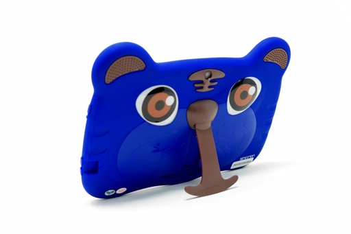 [COM31151] Tablet Kids Necnon M002W-2T 7" 2GB 16GB Android 10 Allwinner A50 Tigre Azul