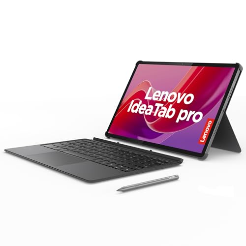 [COM79885] Tablet lenovo idea tab pro 12.7 8gb 256gb 1 2 and 14 1wty  teclado pluma (moto buds)
