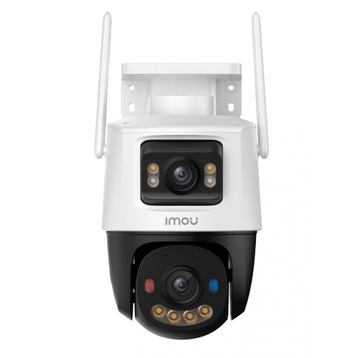 [AUD74656] Cámara CCTV IP Smart WiFi PT Interior Exterior Imou IPC-S7XFN-8U0WED Alámbrico/Inalámbrico 4K Día/Noche