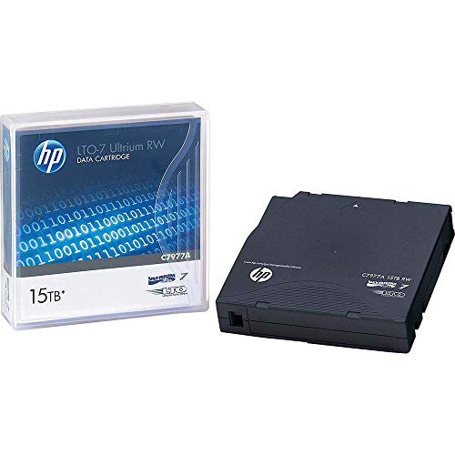[PRI41787] Cartucho de datos hpe lto-7 ultrium de 15 tb rw 700 mb s