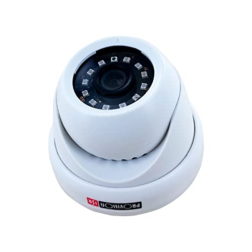 [SEC107667] Camara domo provision isr di-320ab-28 2mp 20m ir lente fija