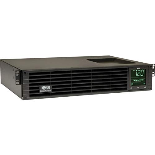 [ACC20122497] Ups tripp lite smartpro interactivo onda sinusoidal 120v 1kva 800w 2u rack/torre 6 contactos