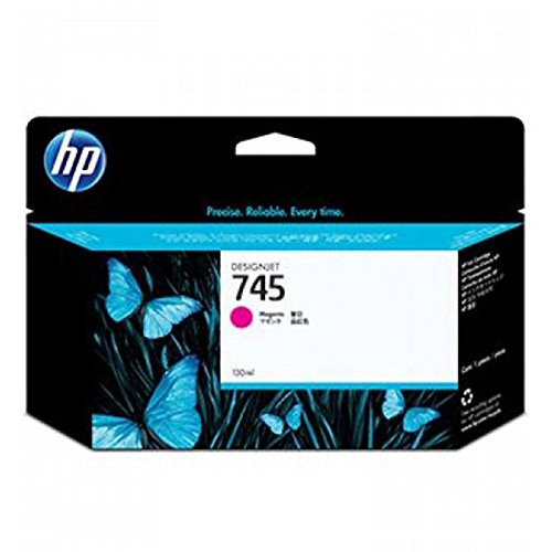 [PRI41790] Tinta hp lf 745 magenta 130ml